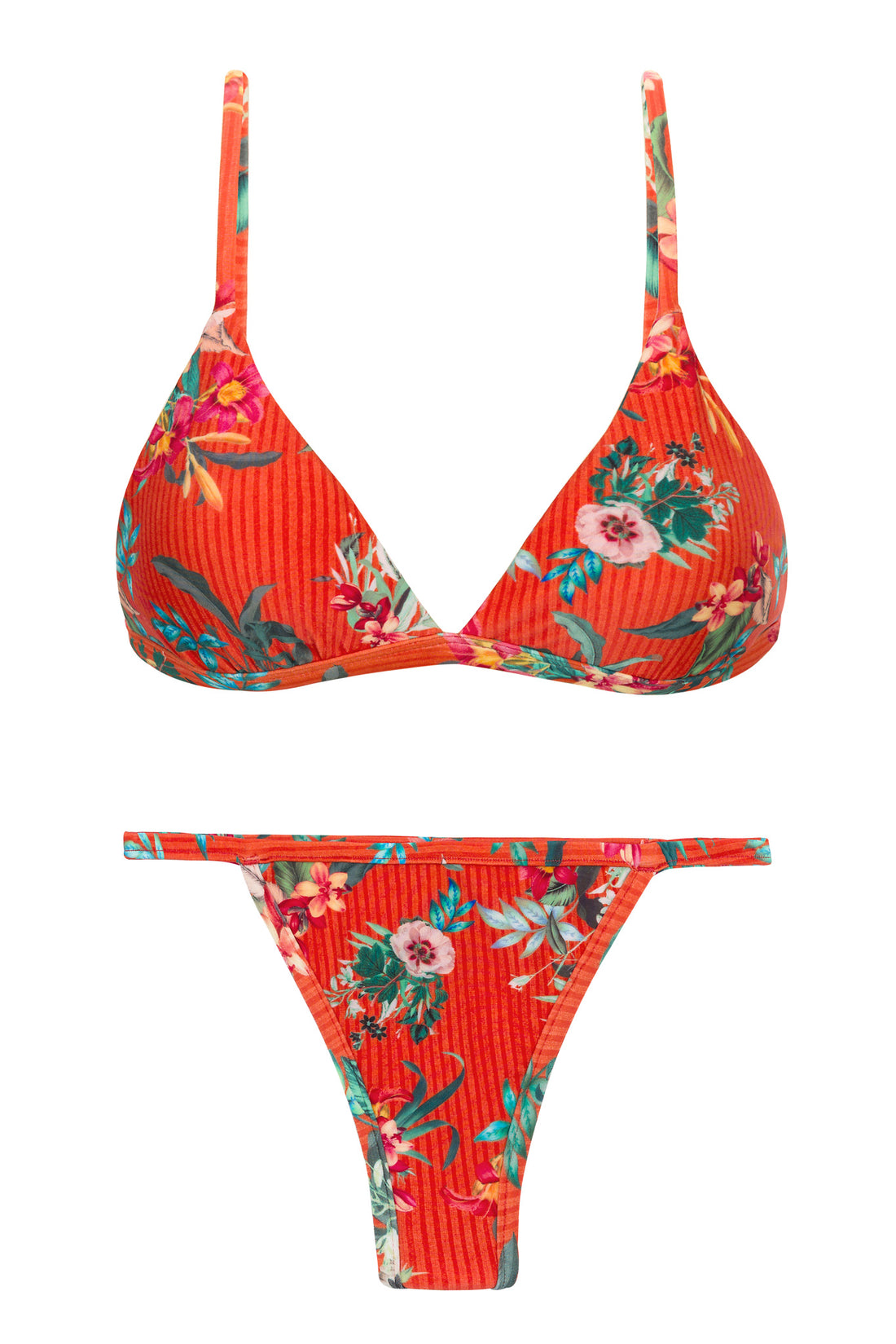 Product Front: Rio De Sol Set Set Wildflowers Tri-Fixo California