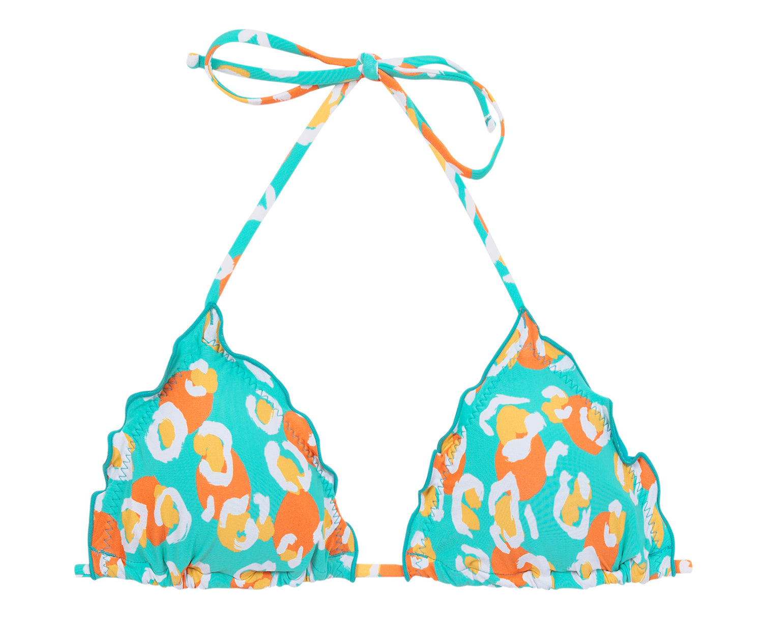 Product Front: Rio De Sol Top Top Dubai Frufru