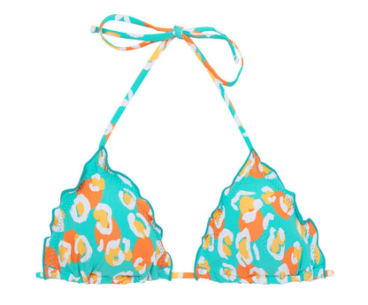 Product Front: Rio De Sol Top Top Dubai Frufru