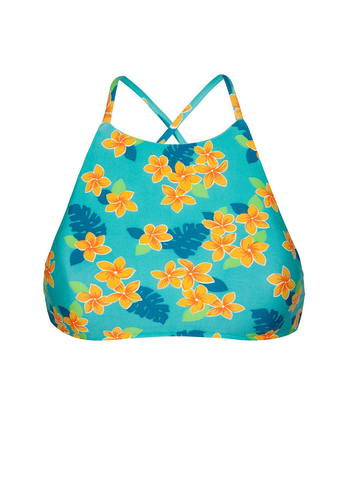 Product Front: Rio De Sol Top Soutien Lei Sporty