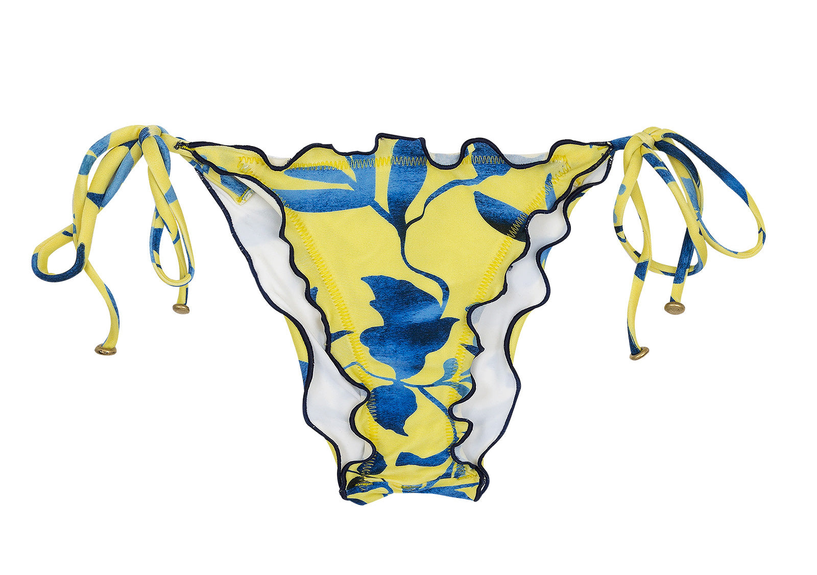 Product Front: Rio De Sol Bottom Bottom Lemon Flower Frufru