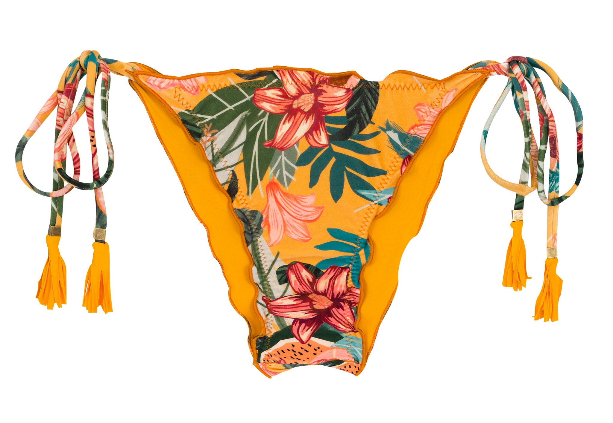 Product Front: Rio De Sol Bottom Bottom Lis Frufru