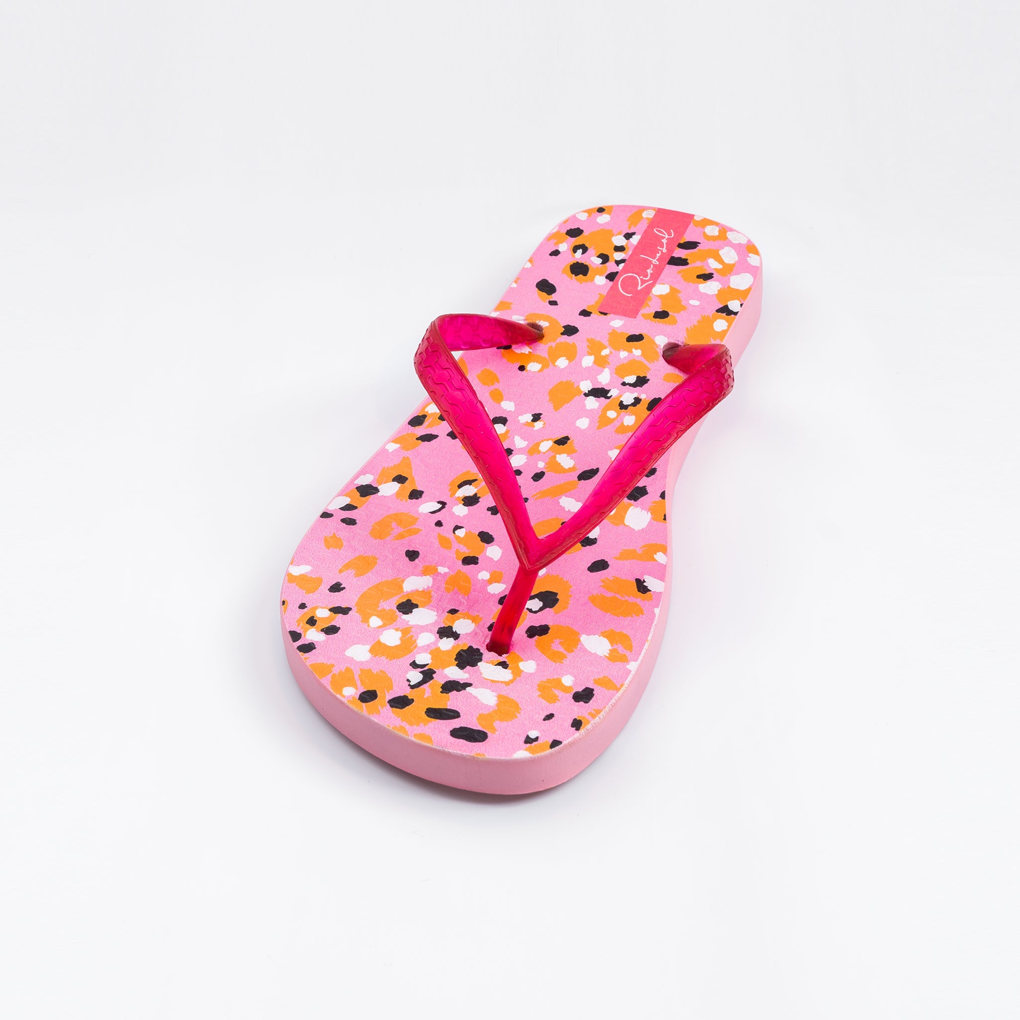 Image 05: Rio De Sol Flip-Flop Sweet-Camo Slim