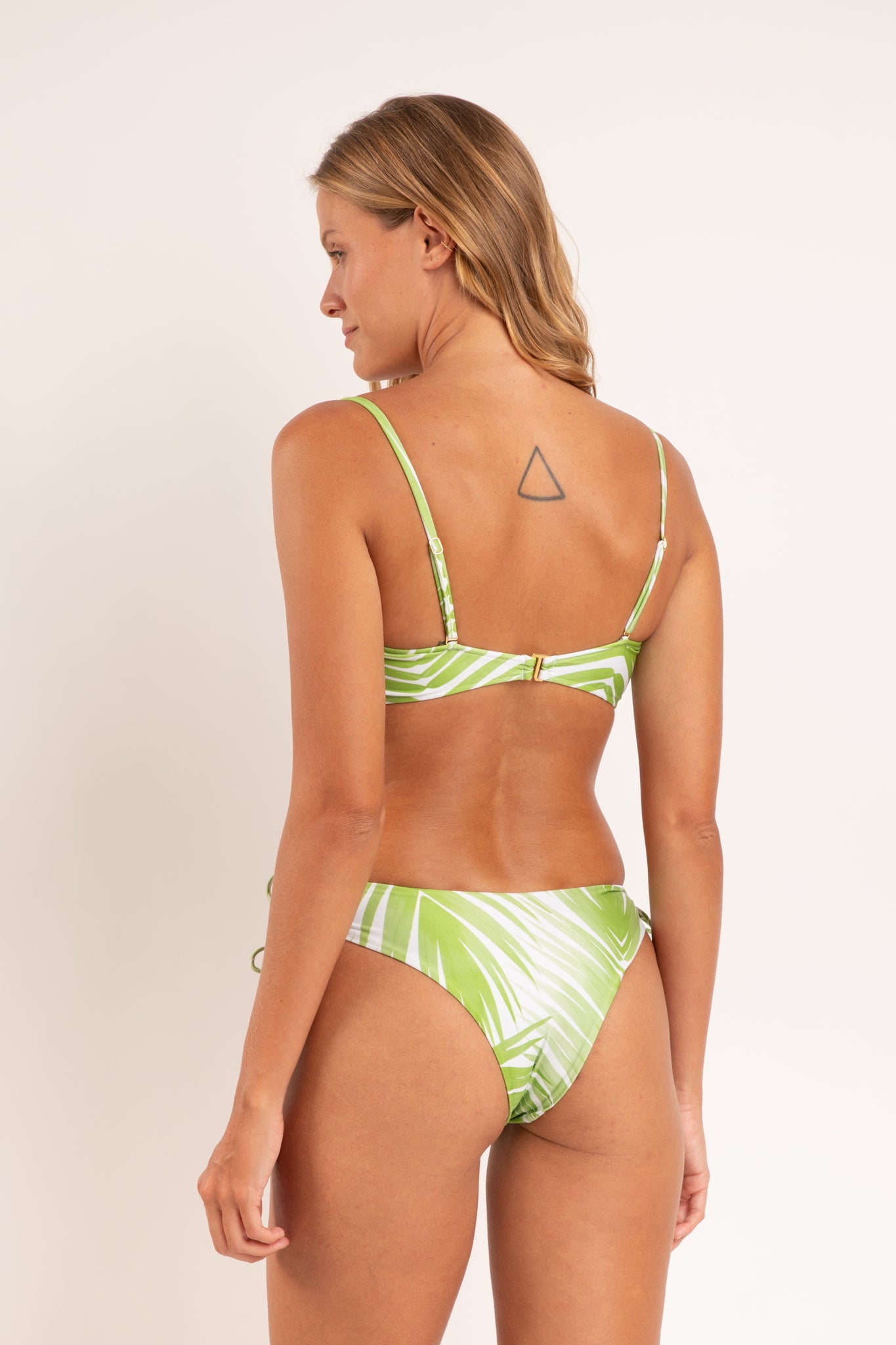 Model Back: Rio De Sol Bottom Bottom Palms Lola