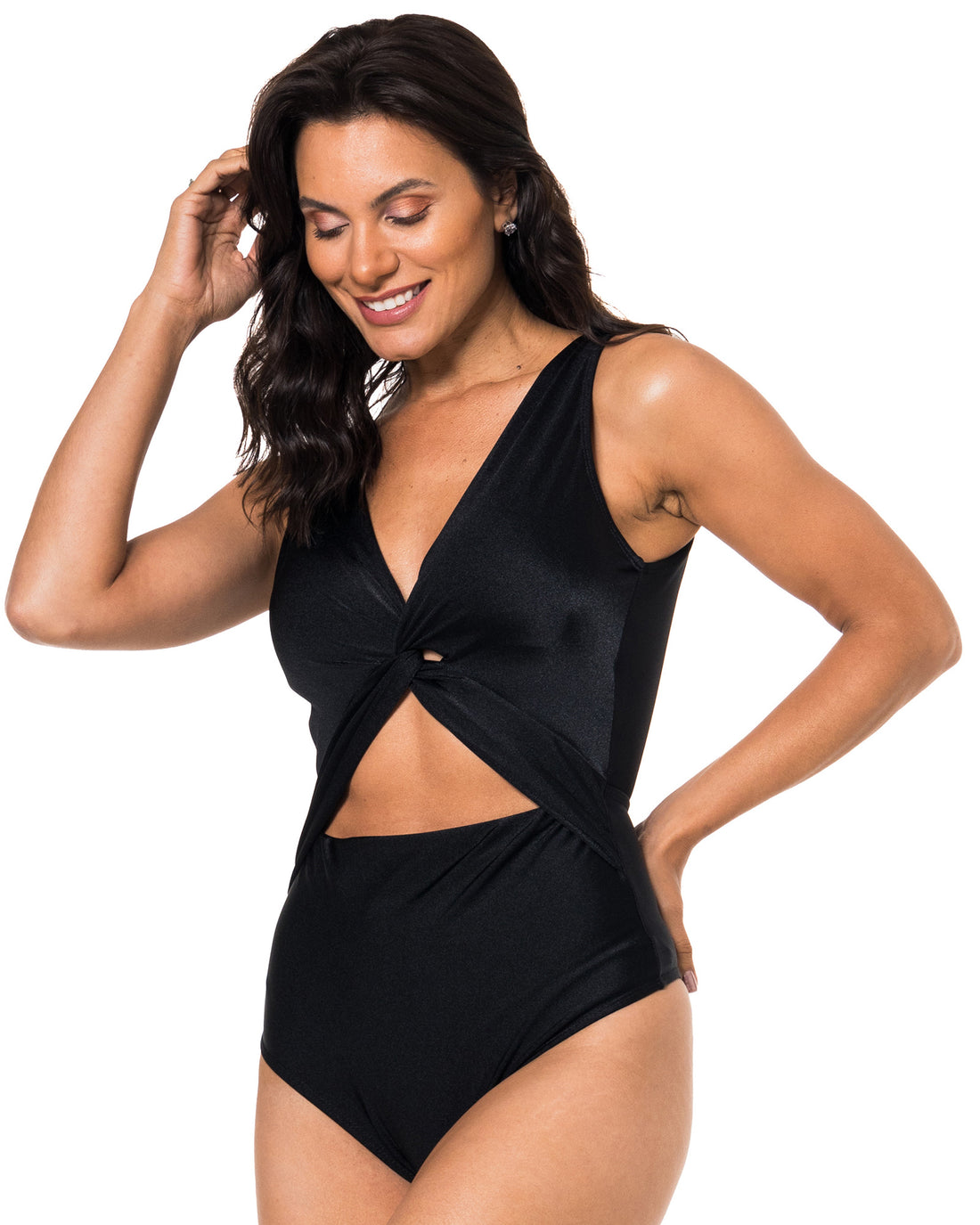 Gallery: La Playa One-Piece Maio Falesia Preto