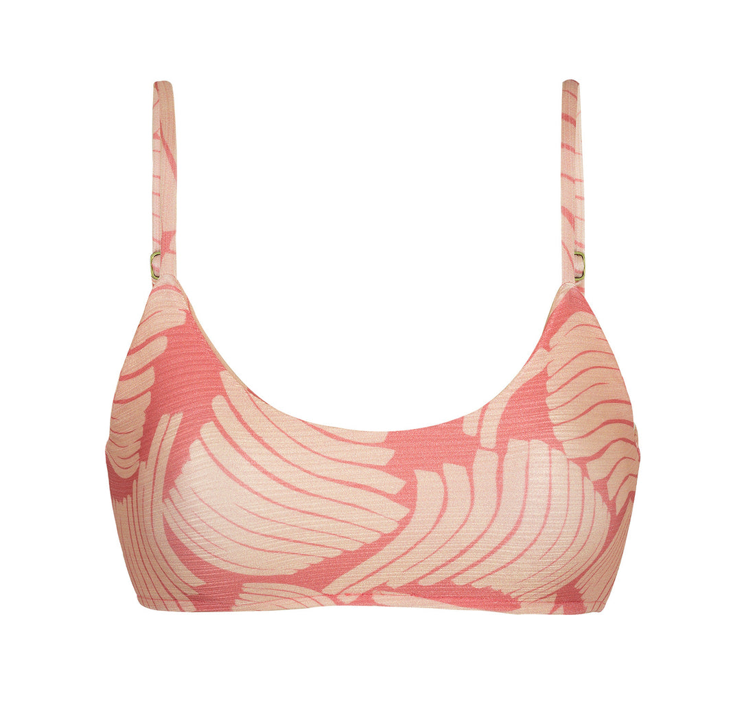 Product Front: Rio De Sol Top Top Banana Rose Bra