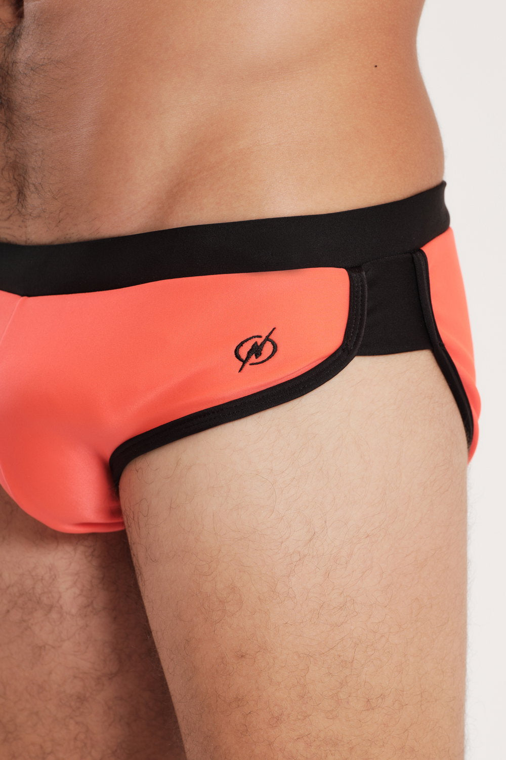 Image 02: Blueman Sunga / Boxer Sunga Miami Liso Coral