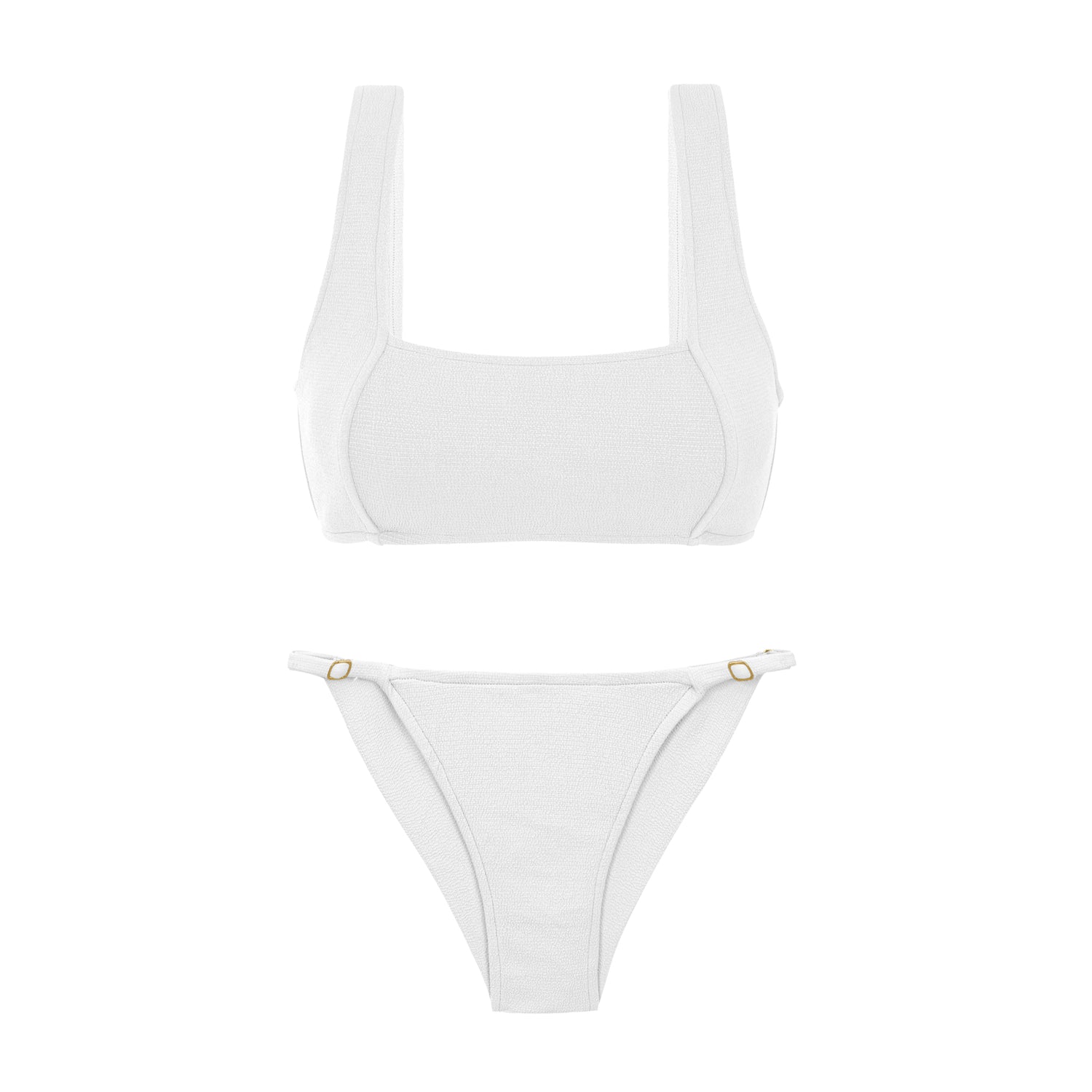 Product Front: Rio De Sol Set Set Sand-White Mary Cheeky-Fixa