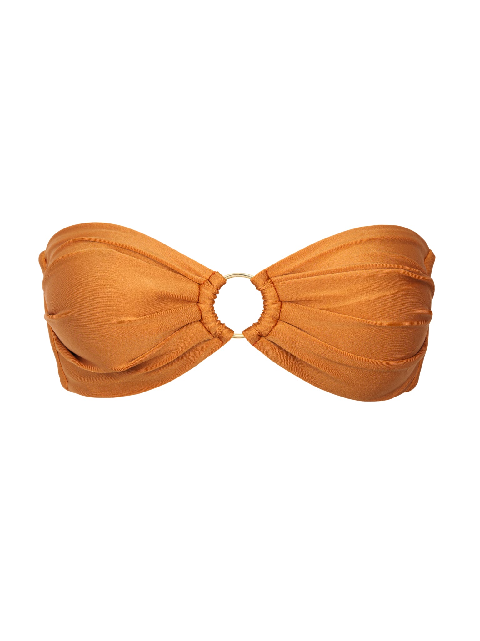 Product Front: Rio De Sol Top Top Shimmer-Nocciola Mavi