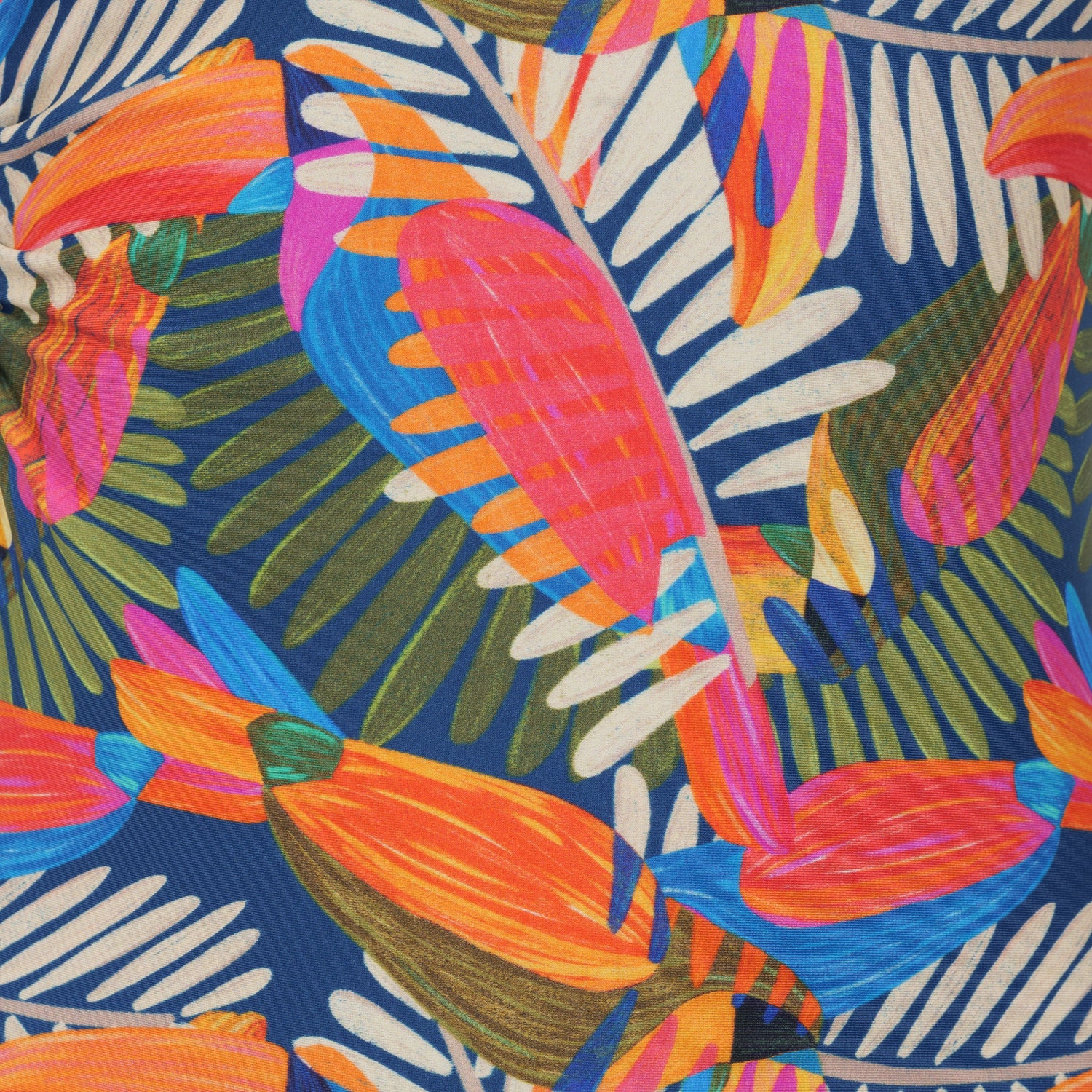 Image 07: Rio De Sol Top Top Jungle Tri-Inv