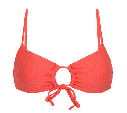 Product Front: Rio De Sol Top Top Dots-Tabata Mila