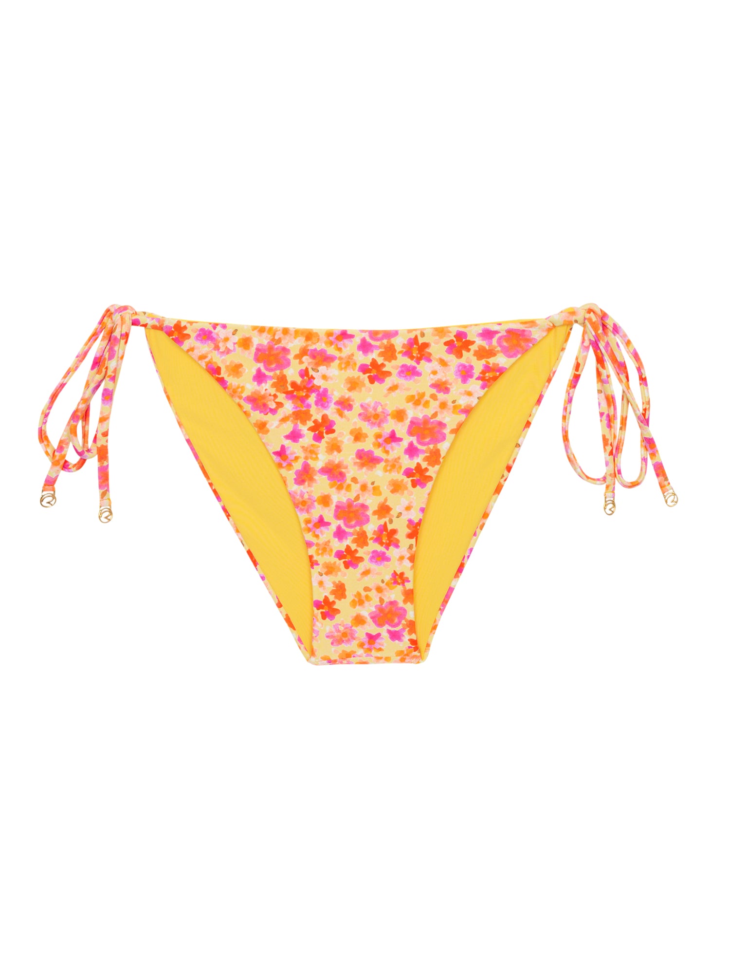 Product Front: Rio De Sol Bottom Bottom Ditsy-Butter Ibiza-Comfy