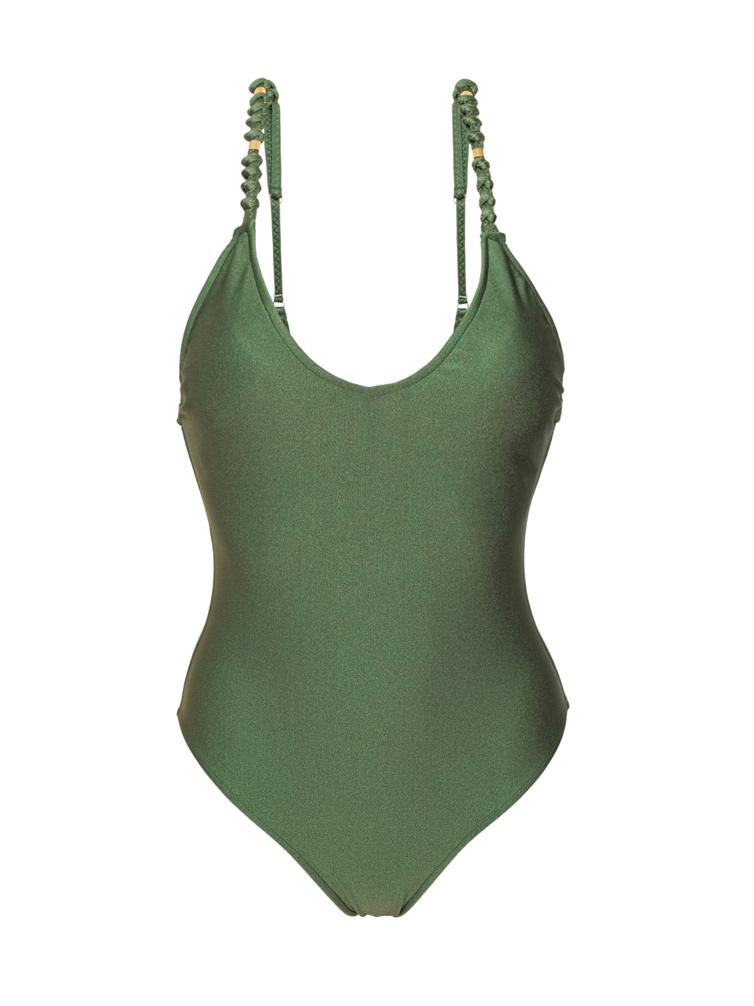 Product Front: Rio De Sol One-Piece Shimmer-Croco Hype-Noa