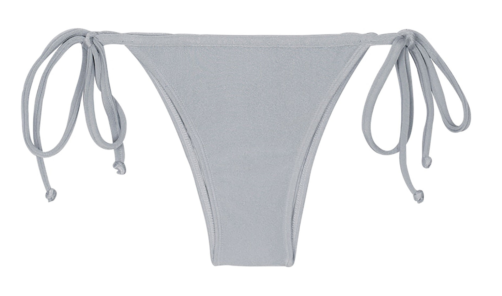 Product Front: Rio De Sol Bottom Calcinha Silver Tri