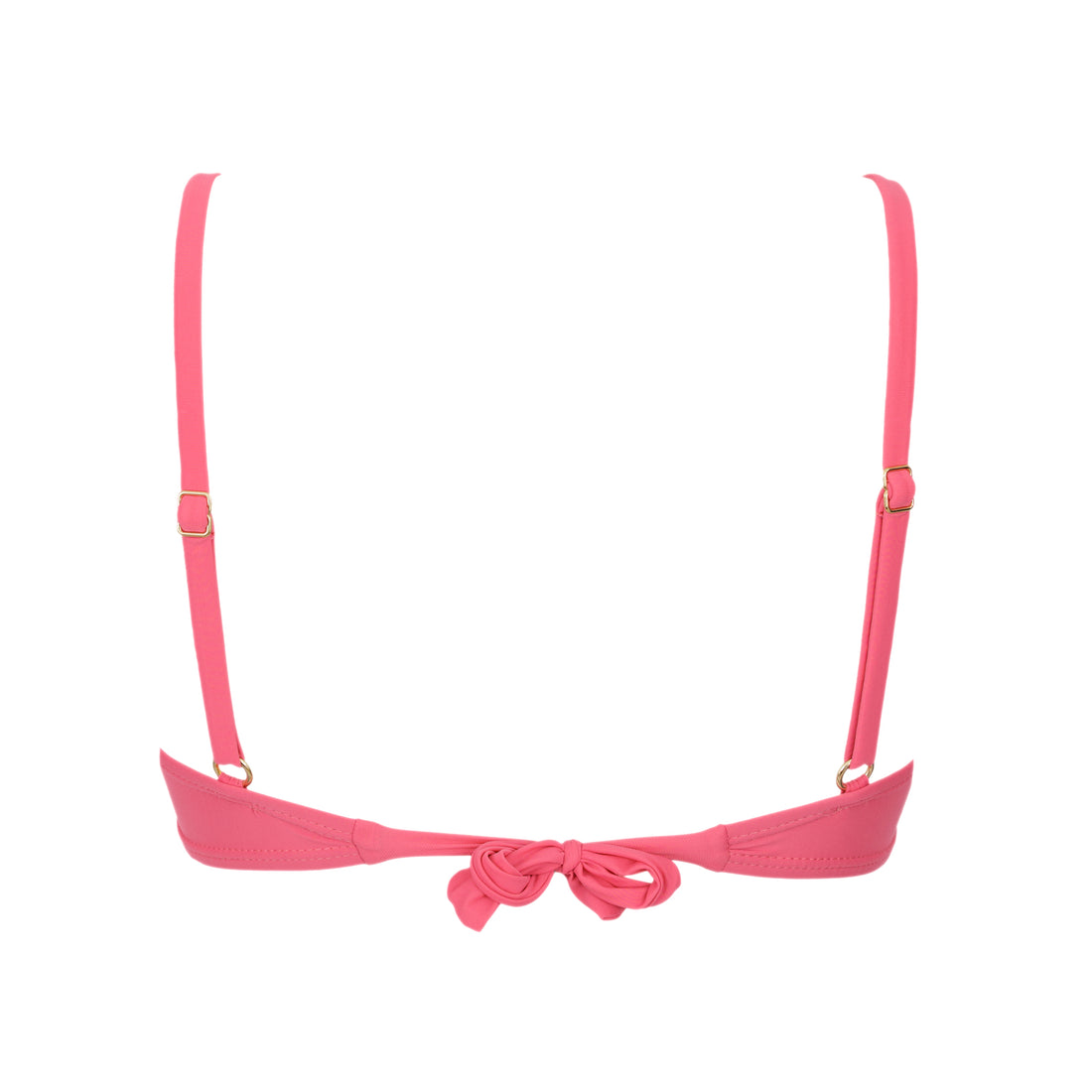 Product Back: La Playa Top Top V Bar Pink