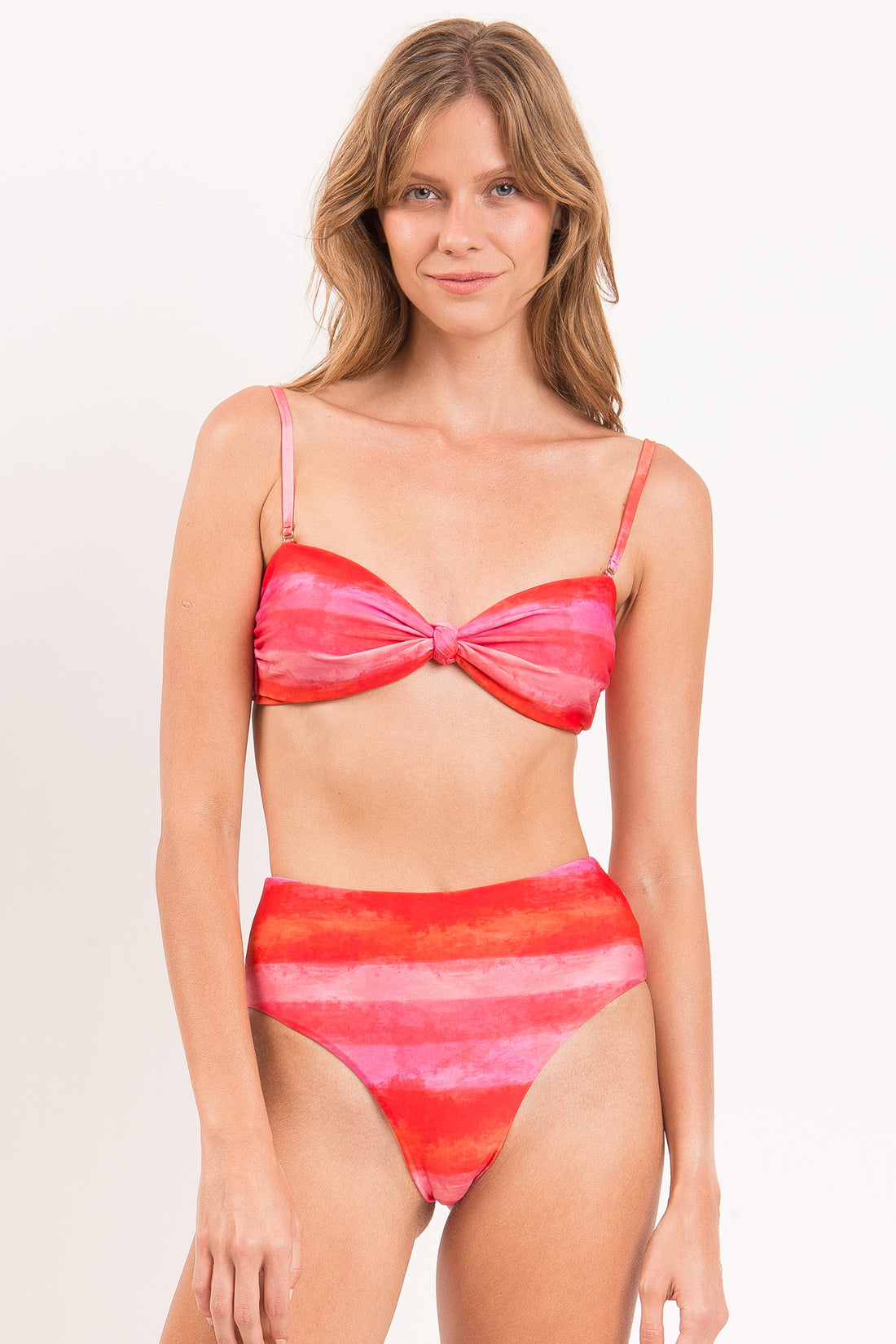 Gallery: Rio De Sol Set Set Cher Bandeau-Joy Hotpants