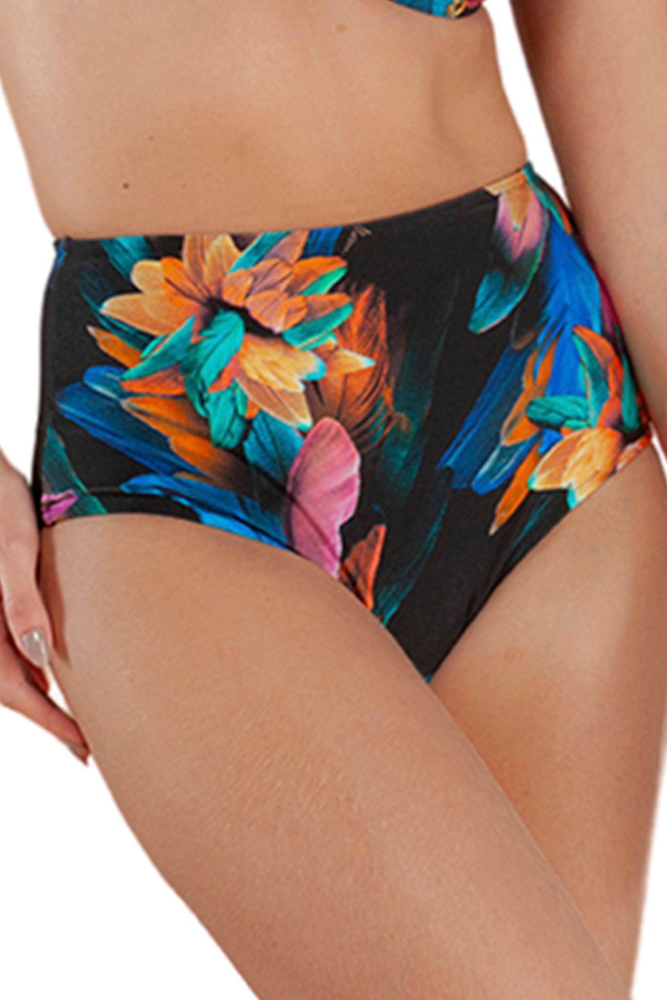 Gallery: Lua Morena Bottom Bottom Cinta Brinco Preto