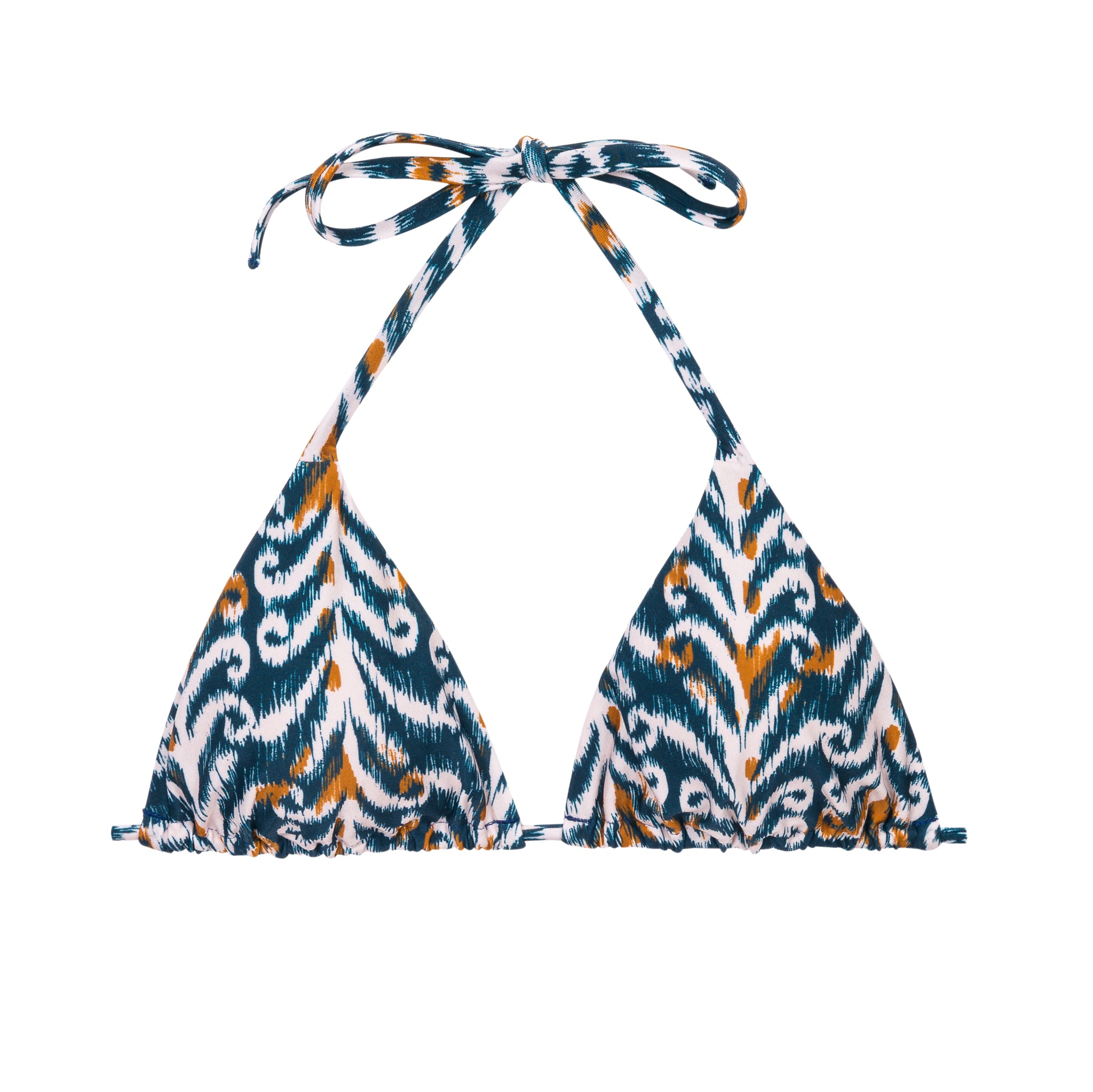 Product Front: Rio De Sol Top Top Ikat Tri-Inv