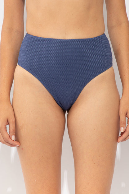 Gallery: Rio De Sol Bottom Bottom Carmel-Blue Hotpants