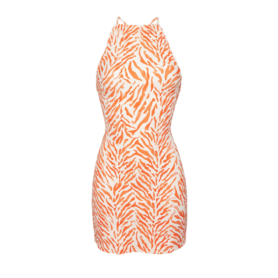 Product Front: Rio De Sol Mini Dress Sahari Talia Dress