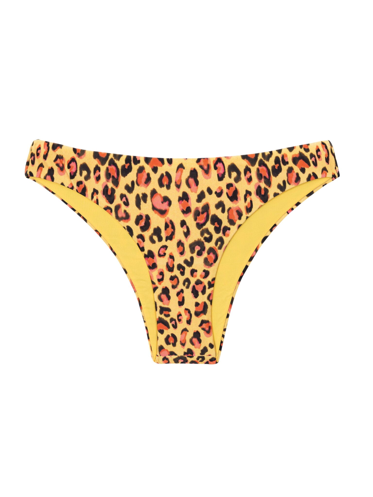 Product Front: Rio De Sol Bottom Bottom Yellow-Feline Essential