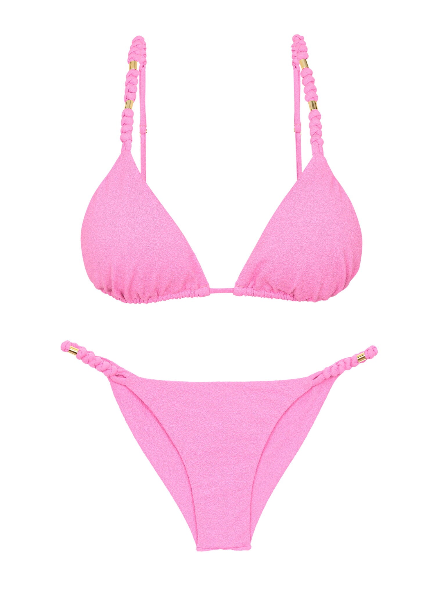 Product Front: Rio De Sol Set Set Crespinho-Rosa Lia-Noa Cheeky-Noa