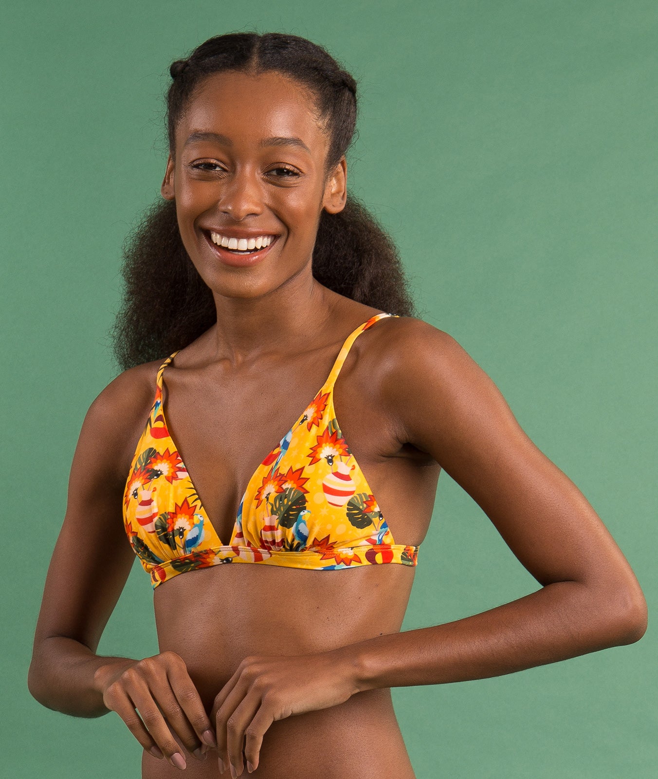 Image 10: Rio De Sol Top Top Stories Tri-Fixo