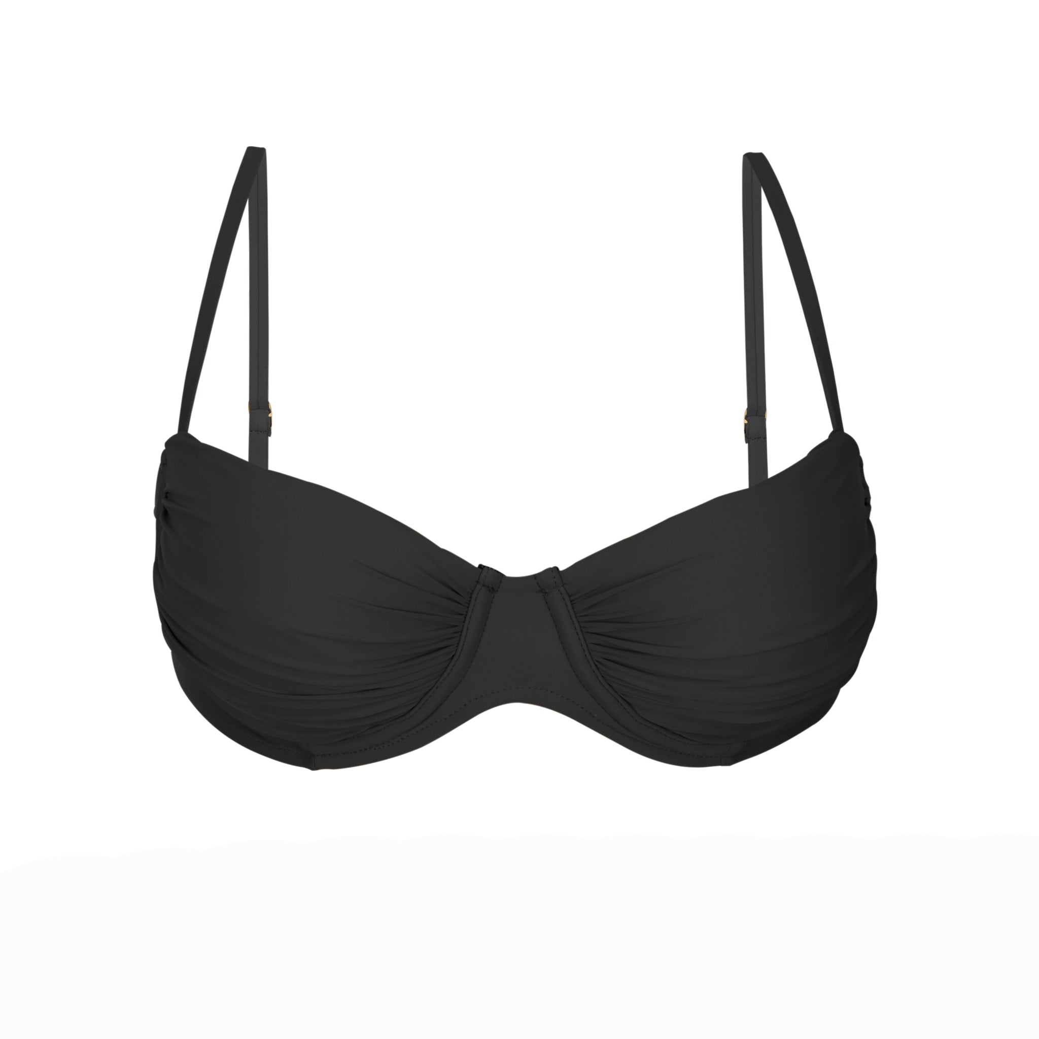 Product Front: Rio De Sol Top Top Nero Vickie