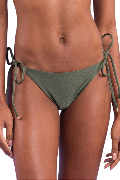 Gallery: Rio De Sol Bottom Bottom Shimmer-Croco Cheeky-Tie