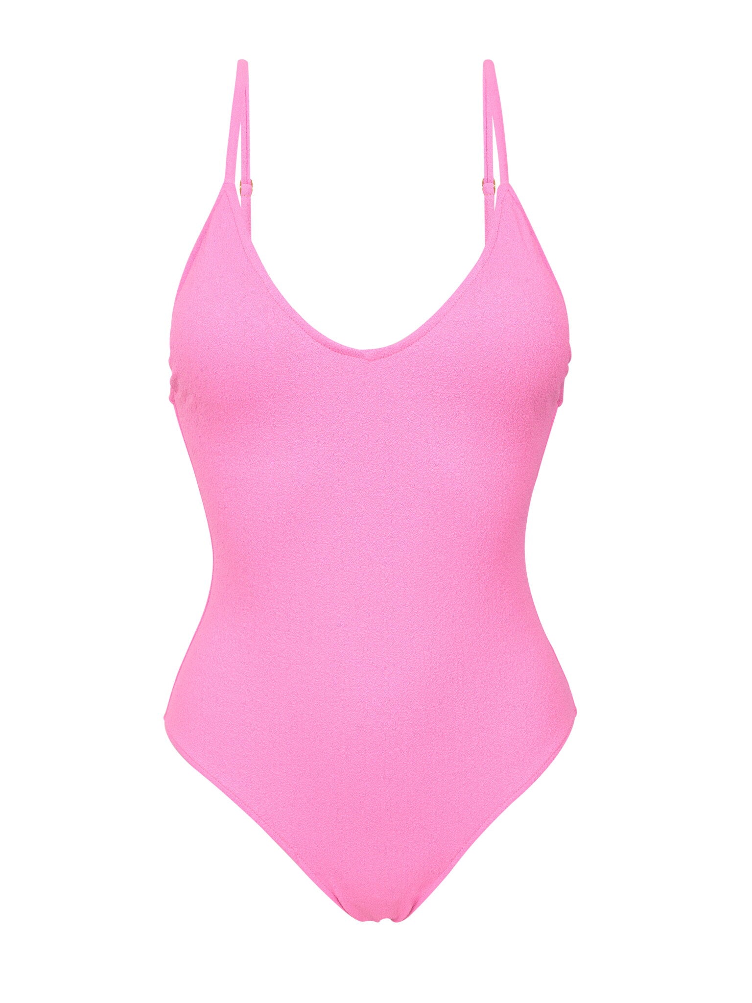 Product Front: Rio De Sol One-Piece Crespinho-Rosa Hype