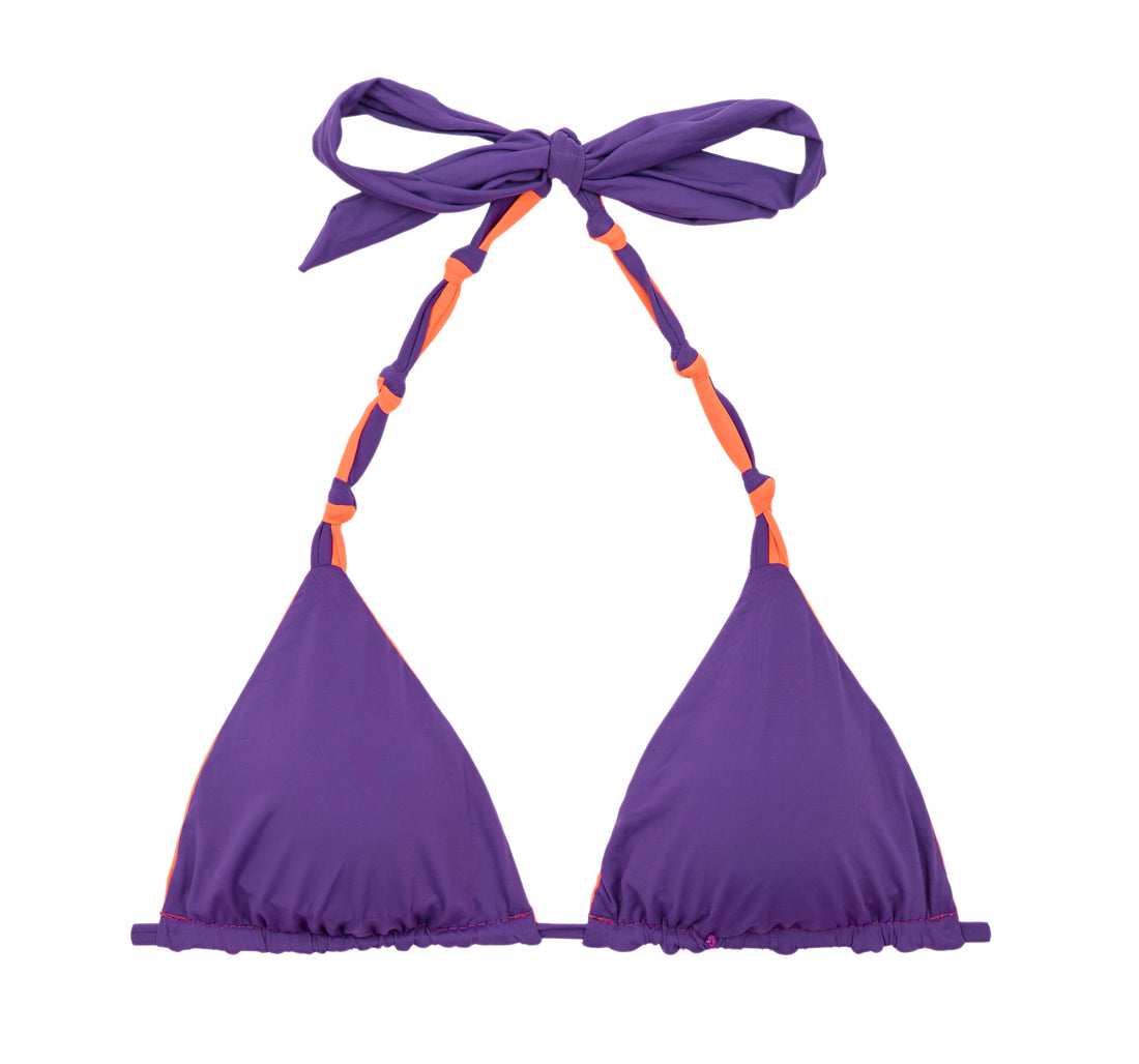 Product Front: Rio De Sol Top Top Amuleto Tri-Rev