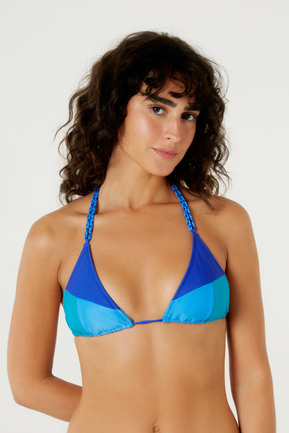 Image 07: Blueman Set Bikini Luz Azul