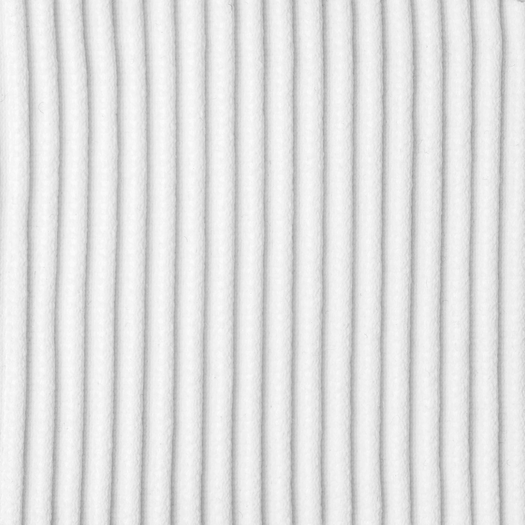 Image 06: Rio De Sol Top Top Cotele-Branco Tri-Tank