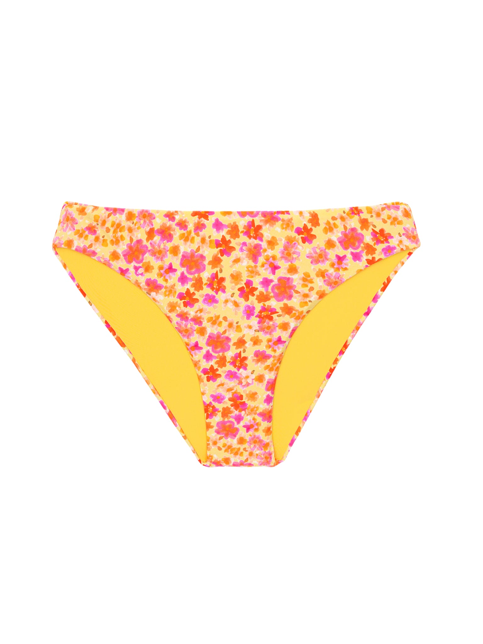 Product Front: Rio De Sol Bottom Bottom Ditsy-Butter Essential-Comfy