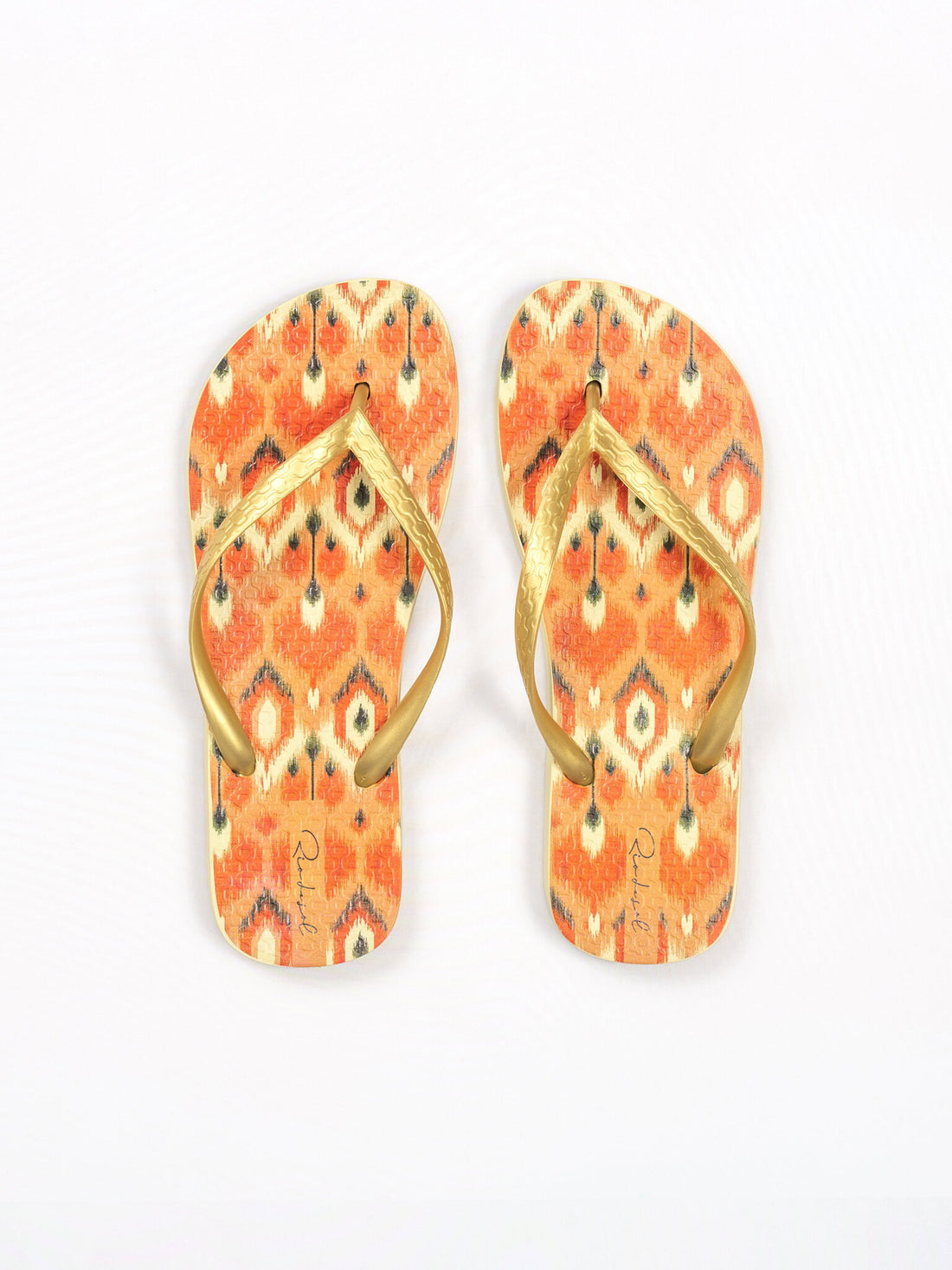 Product Front: Rio De Sol Flip-Flop Maracai Slim