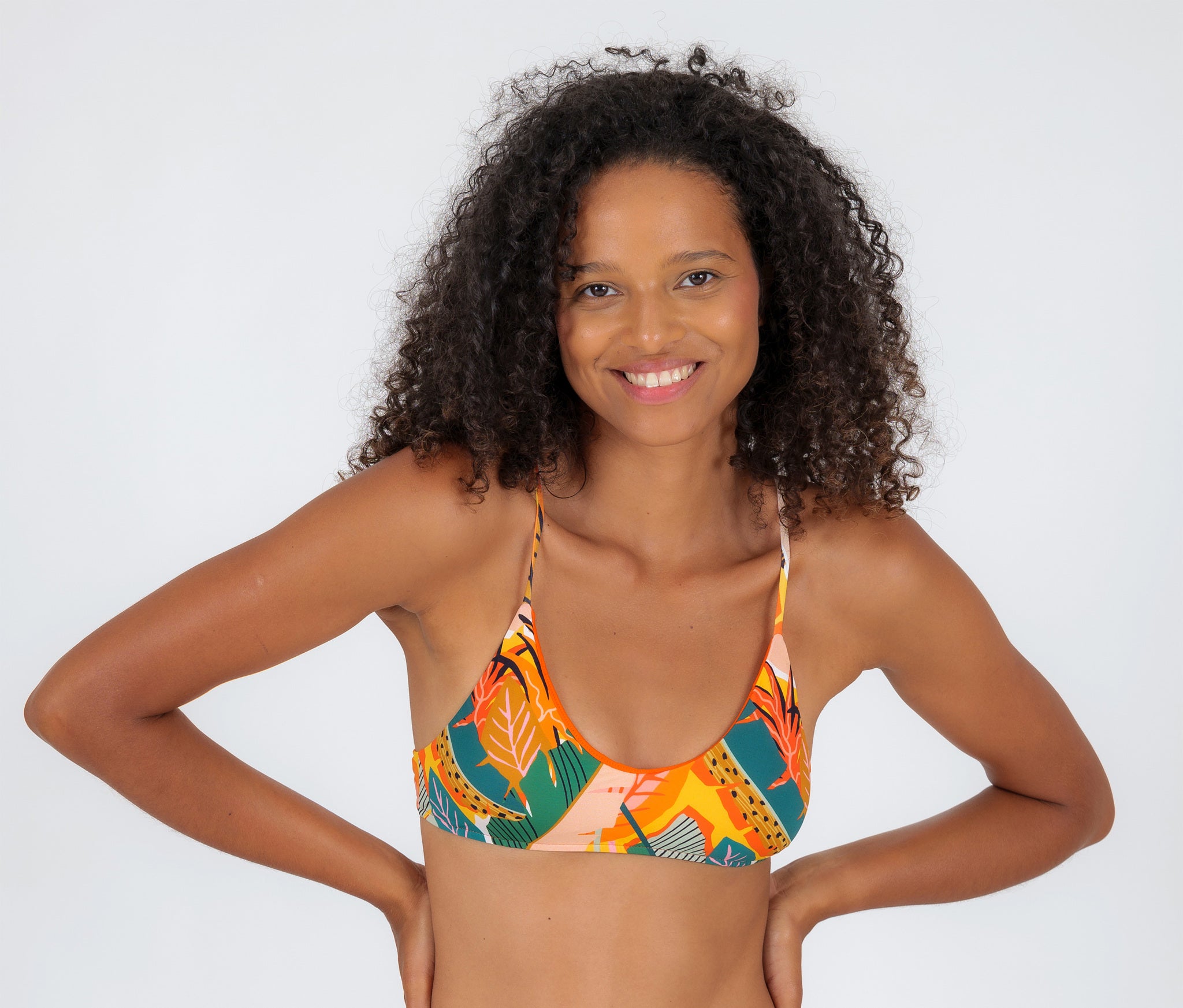 Gallery: Rio De Sol Top Top El-Arco Bralette