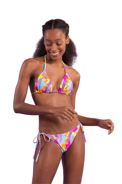 Image 04: Rio De Sol Two Piece Swimwear Set Dreams Tri-Inv Ibiza-Comfy