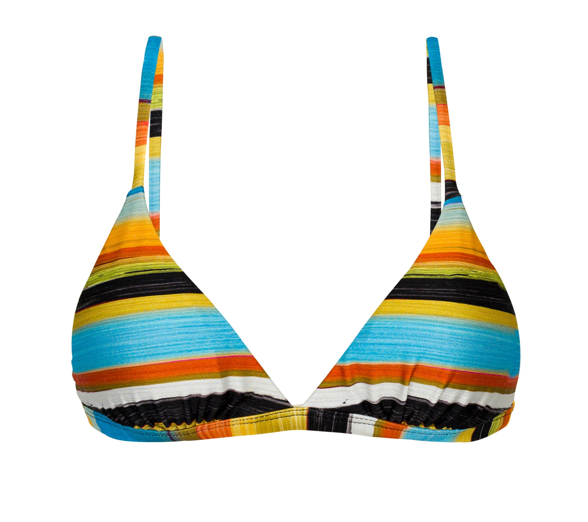 Product Front: Rio De Sol Top Top Artsy Tri-Fixo
