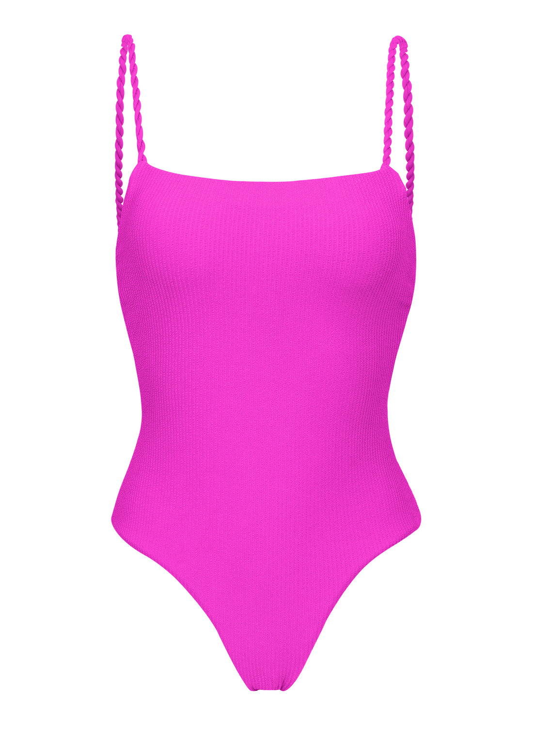 Product Front: Rio De Sol One-Piece St-Tpz Pink Ella