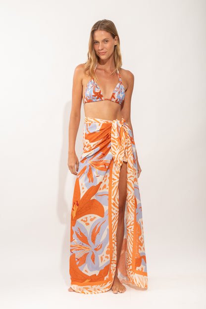 Image 03: Rio De Sol Pareo Olyra Canga