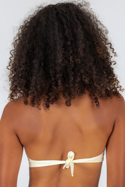 Image 07: Rio De Sol Top Top Off-White Twist