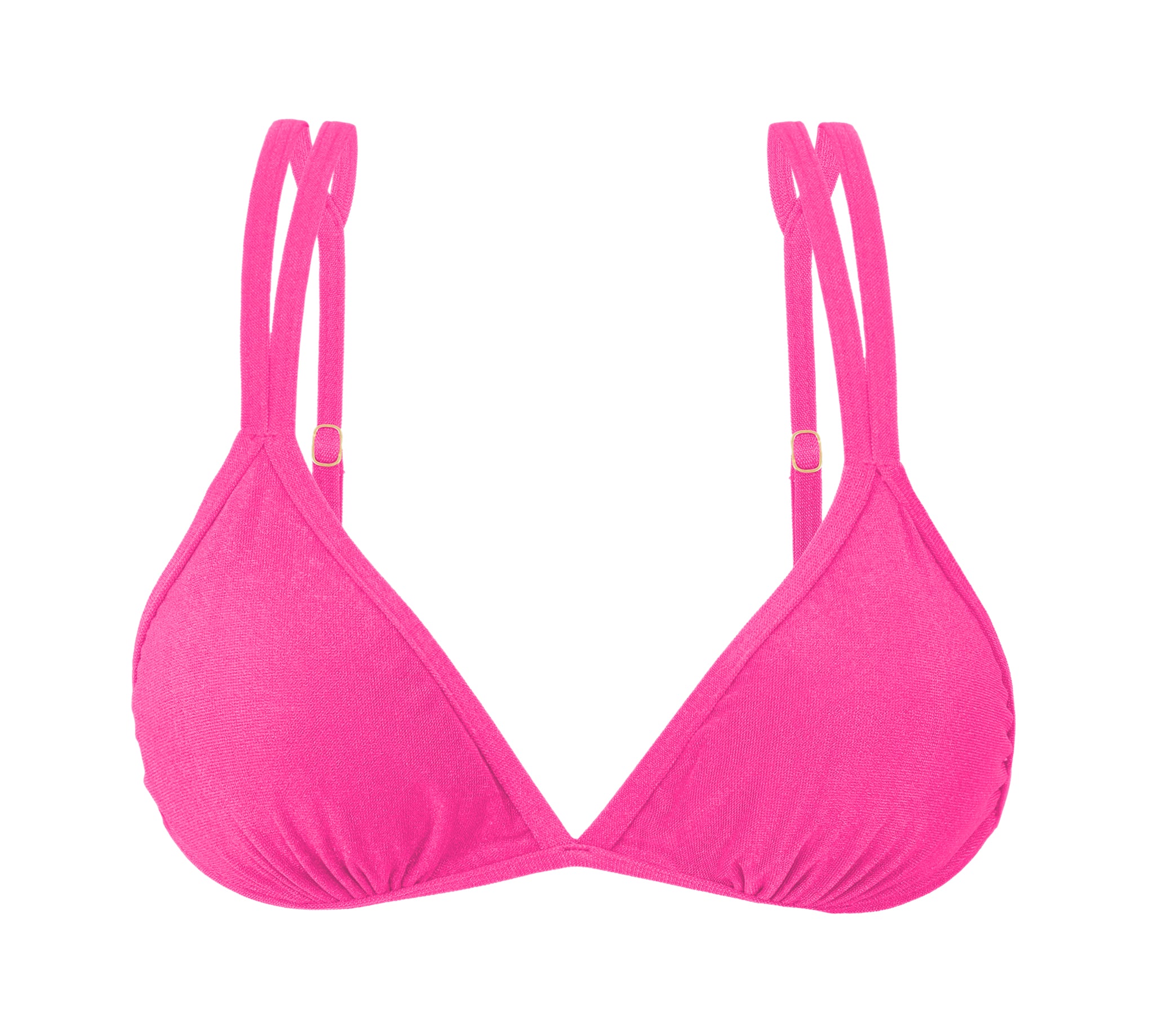 Product Front: Rio De Sol Top Top Malibu-Rosa Tri-Duo