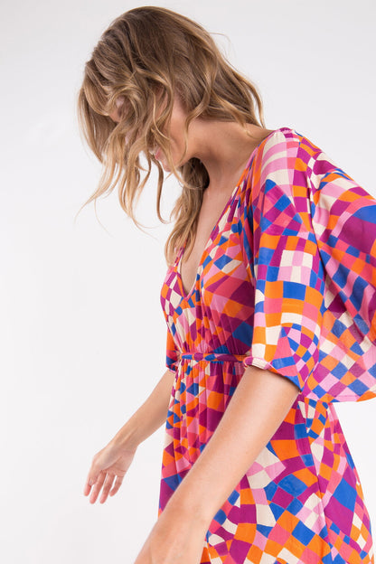 Image 07: Rio De Sol Mini Dress Funny Mini Dress