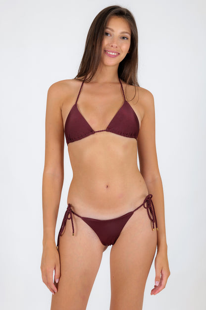 Model Front: Rio De Sol Set Set Barolo Tri-Inv Cheeky-Tie