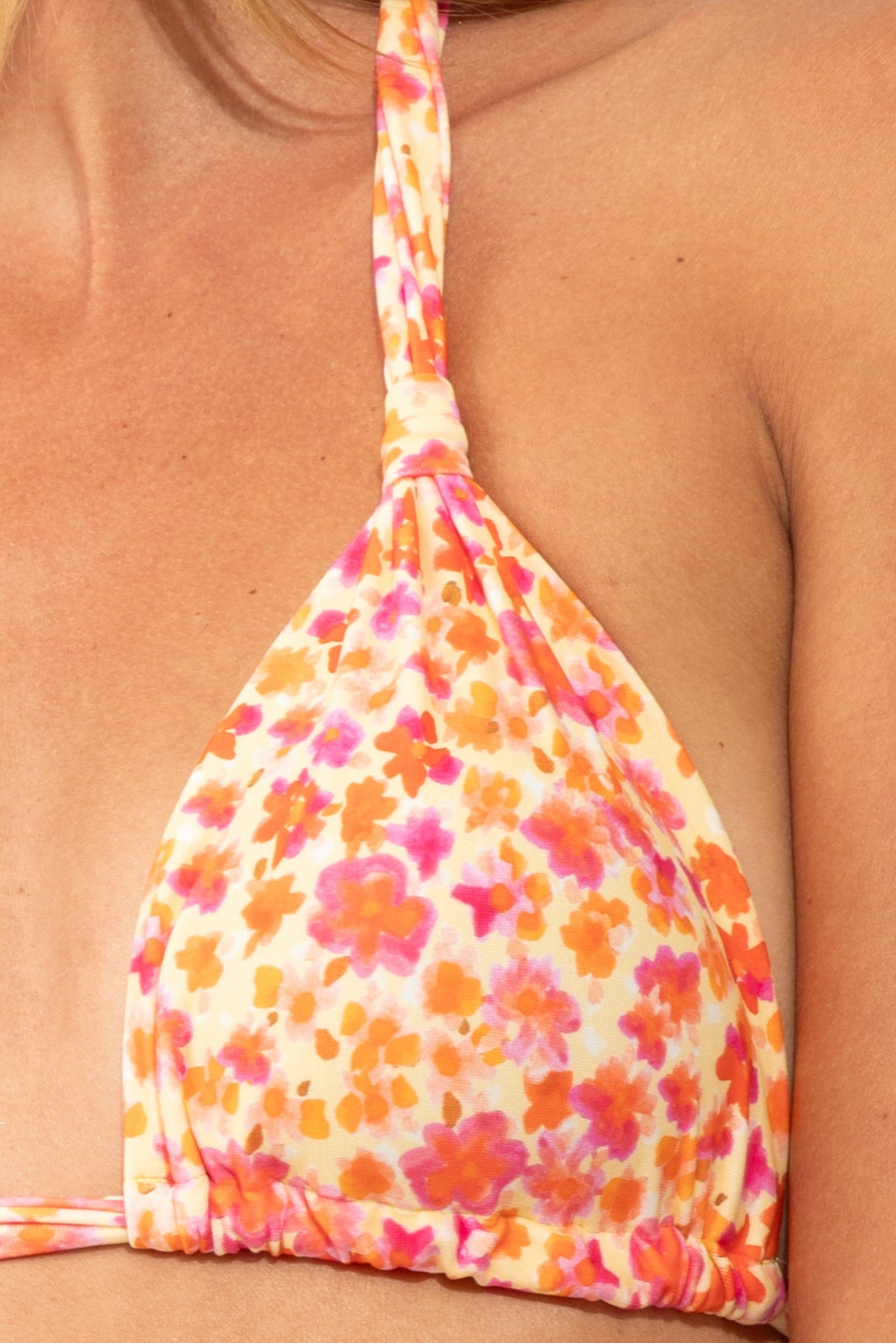 Image 05: Rio De Sol Set Set Ditsy-Butter Mel