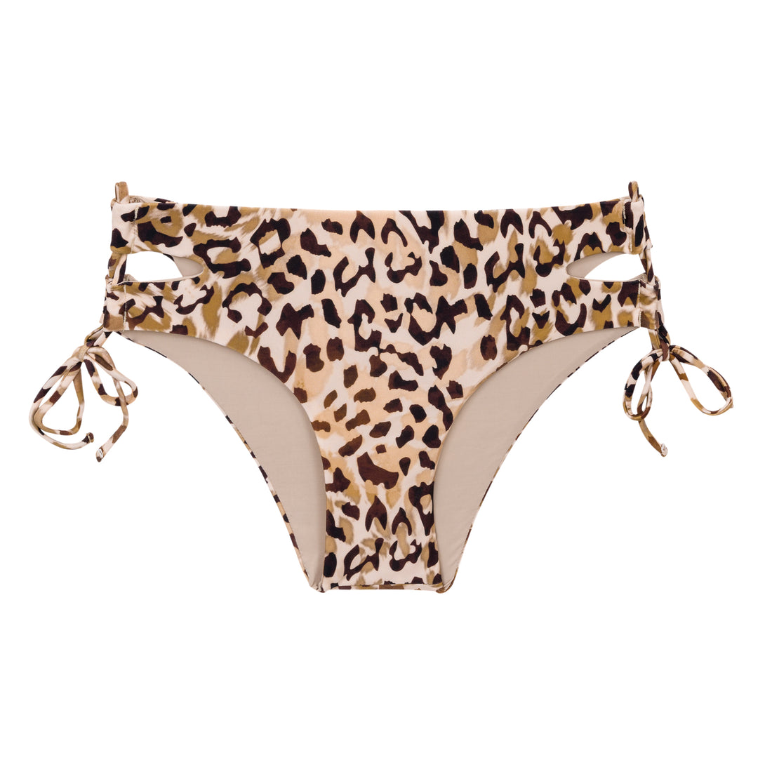 Product Front: Rio De Sol Bottom Bottom Leopard Madrid