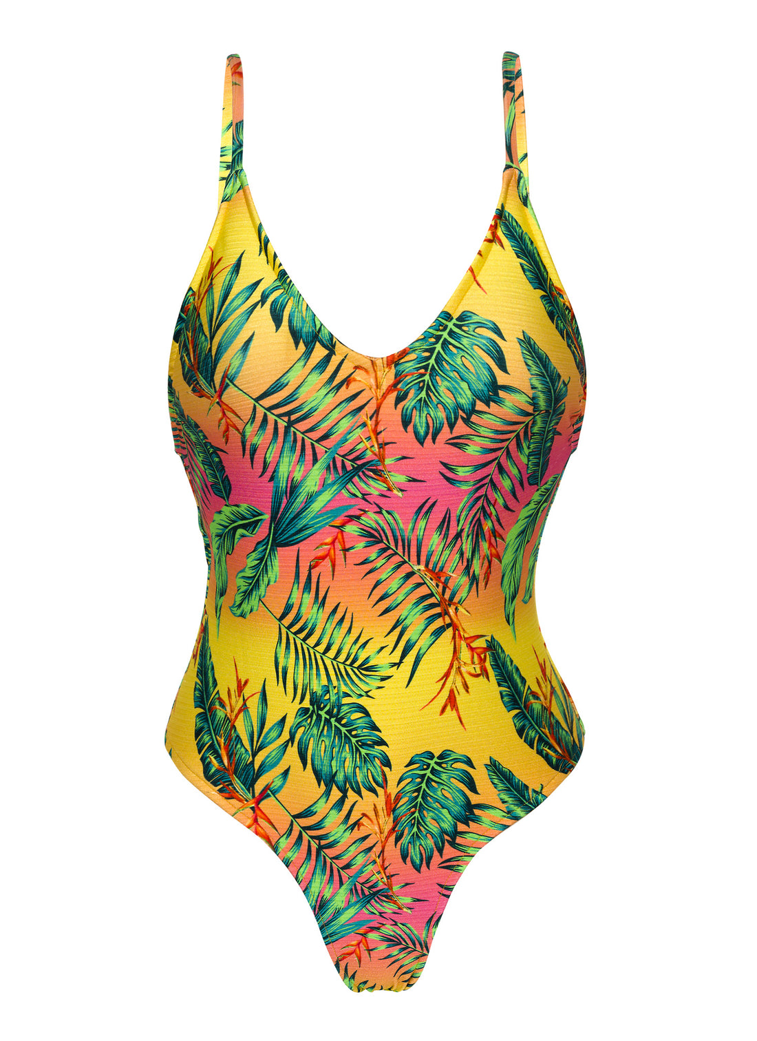 Product Front: Rio De Sol One-Piece Sun-Sation Hype
