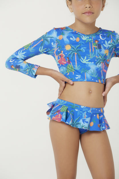 Image 05: Blueman Girl&