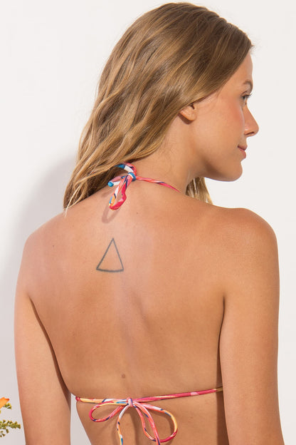 Image 06: Rio De Sol Top Top Maui Tri-Inv