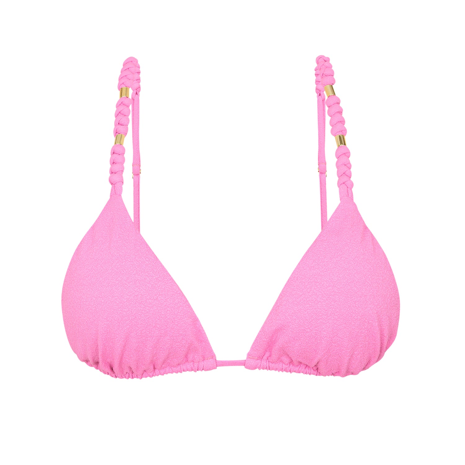 Product Front: Rio De Sol Top Top Crespinho-Rosa Lia-Noa